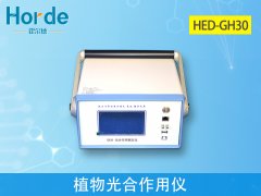 植物光合作用有多重要？