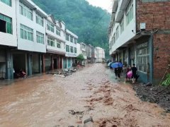 雷達(dá)水位計(jì)在線監(jiān)測(cè)系統(tǒng)，可用于山洪多發(fā)地區(qū)