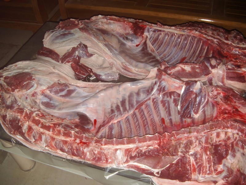 肉食品檢測儀器，可檢測肉類新鮮度