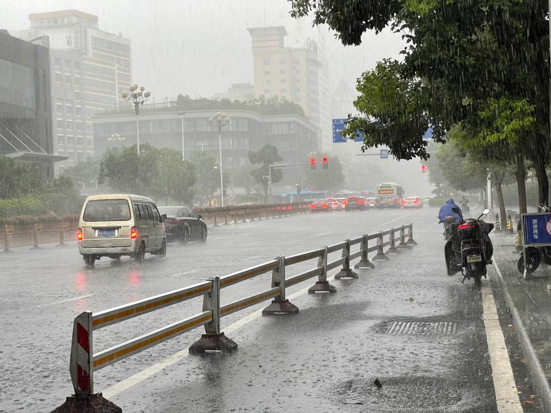 汛期來臨，自動雷達(dá)水位雨量監(jiān)測系統(tǒng)可以做什么