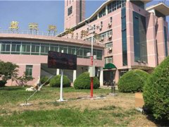 校園氣象站，強化學(xué)生科學(xué)意識